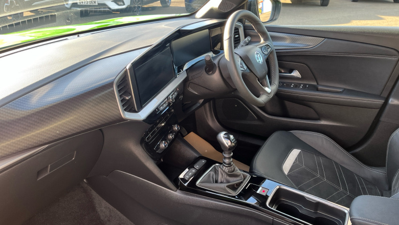 Vauxhall Mokka 1.2 Turbo 136 Ultimate 5dr Petrol Hatchback